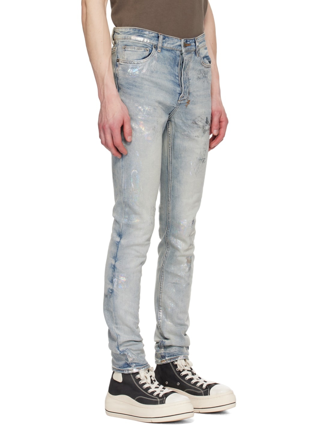 Blue Chitch Jeans - 2