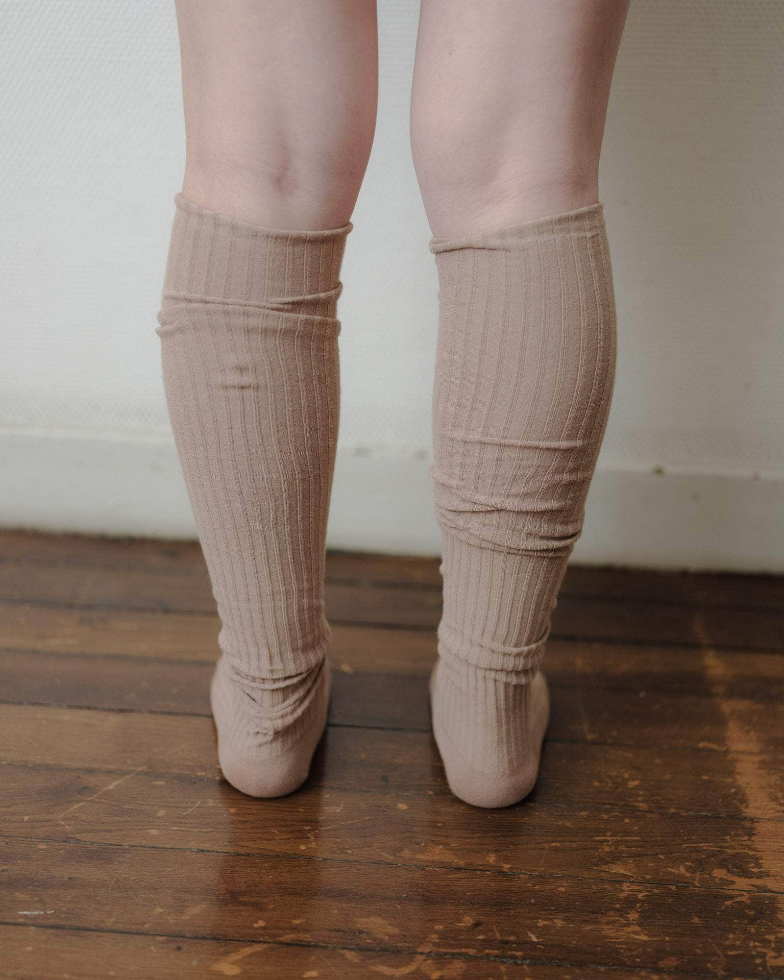 Overknee Socks - Organic Cotton Rib - 2