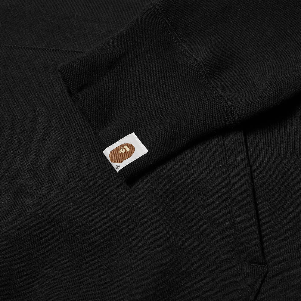 A Bathing Ape Ape Head One Point Relaxed Fit Pullover - 3