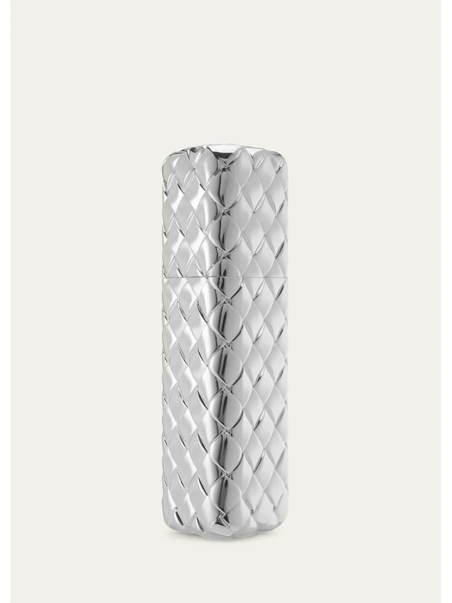 Silver Travel Fragrance Case - 1