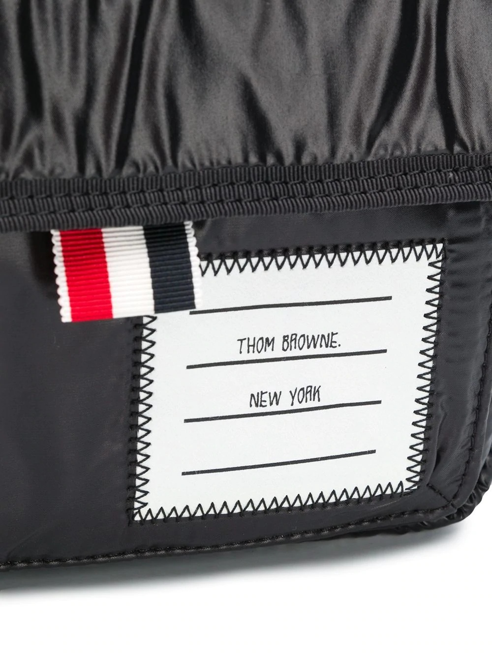 top two-way zip wash bag - 4