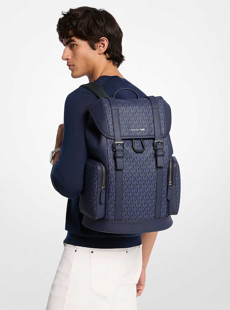 Hudson Signature Logo Backpack 3