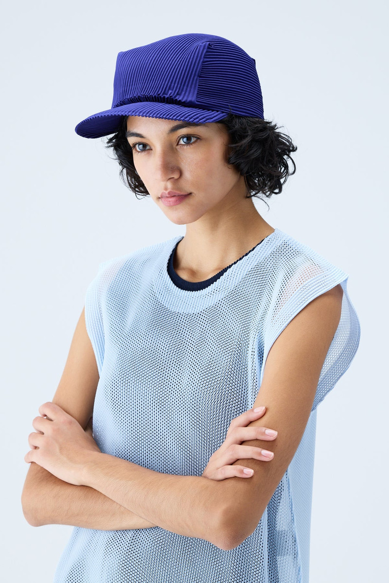 Pleats Please Issey Miyake PLEATS CAP outlook