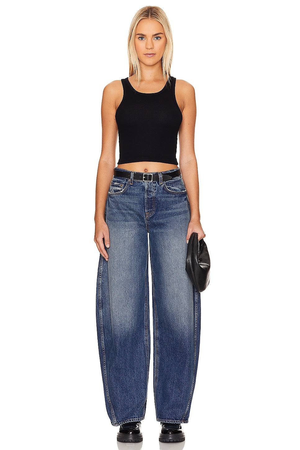 Verona Scoopneck Tank - 4