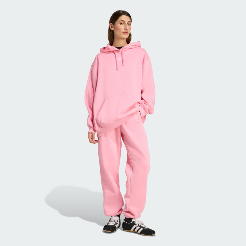 Essentials Oversized Fleece Hoodie 4