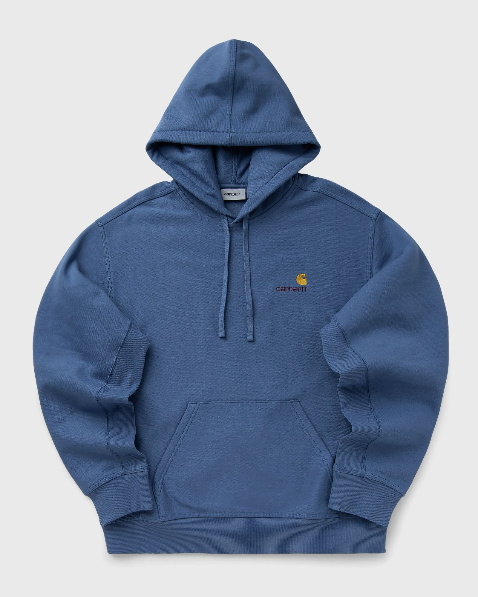 Hooded American Script Sweat - 1
