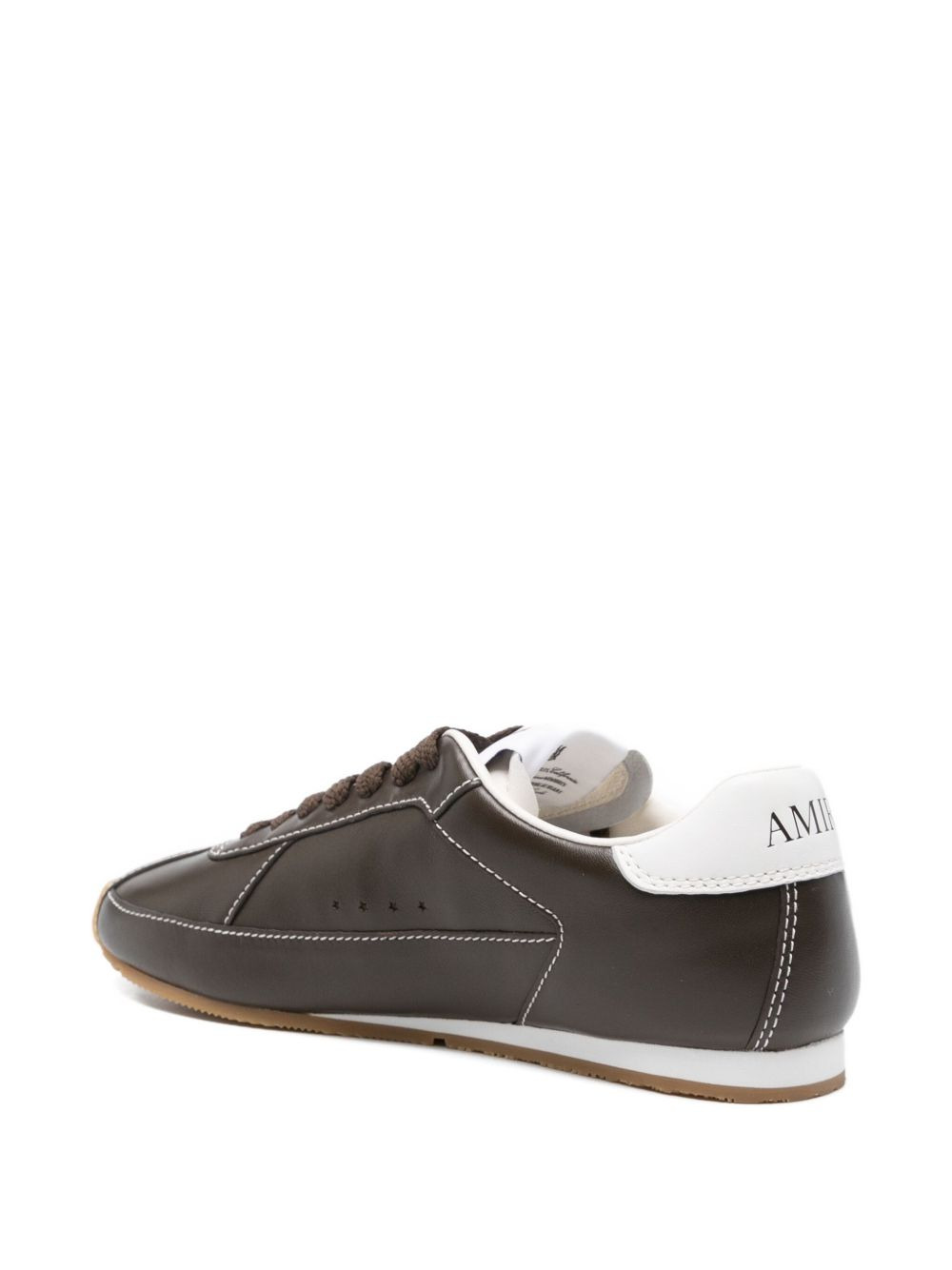 Pacific Flat leather sneakers - 3