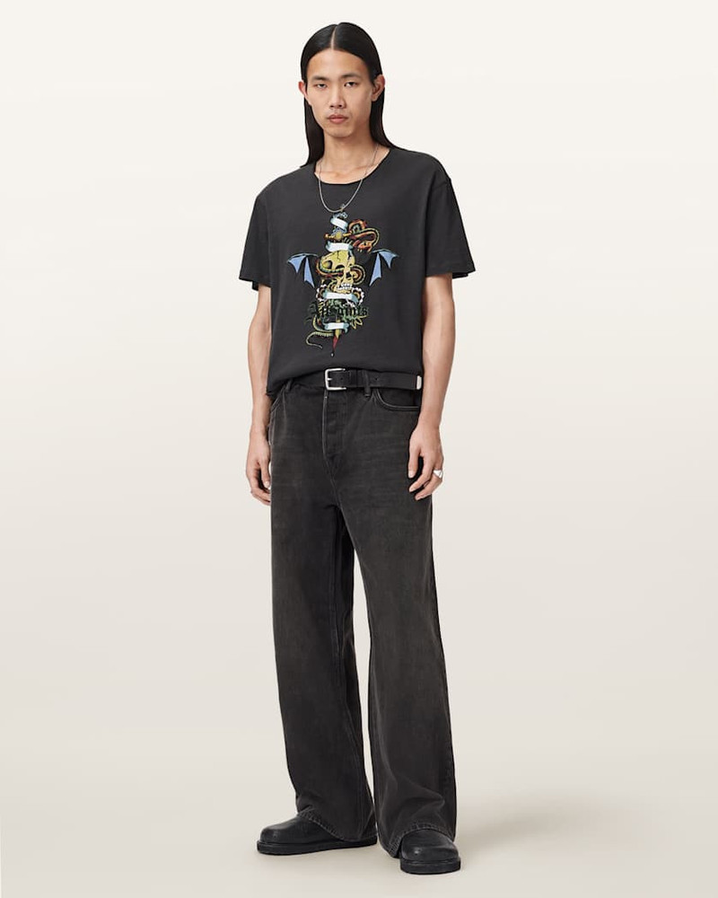SABRE GRAPHIC T-SHIRT 4