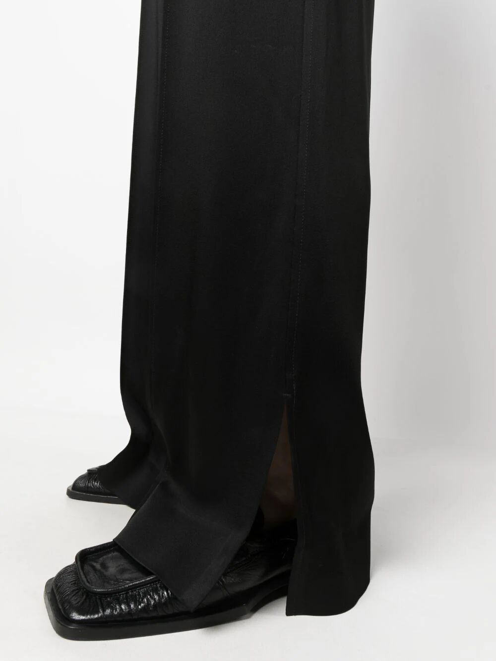 Jil Sander Women 05 Aw 30 Relaxed Trousers - 2