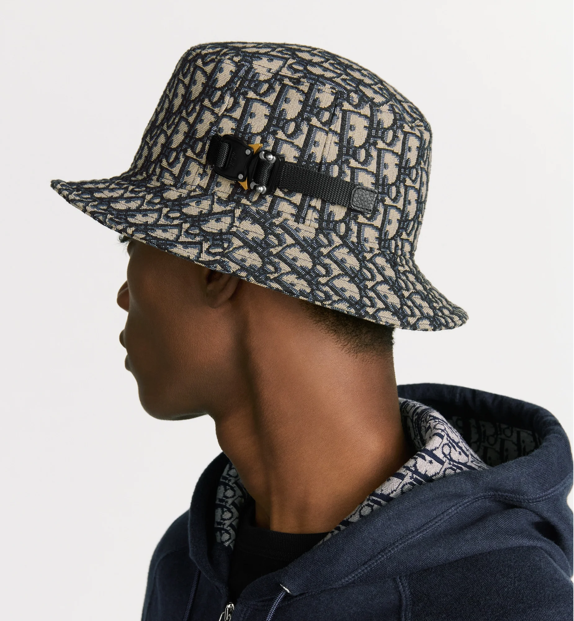 Dior Dior Oblique Bucket Hat | REVERSIBLE