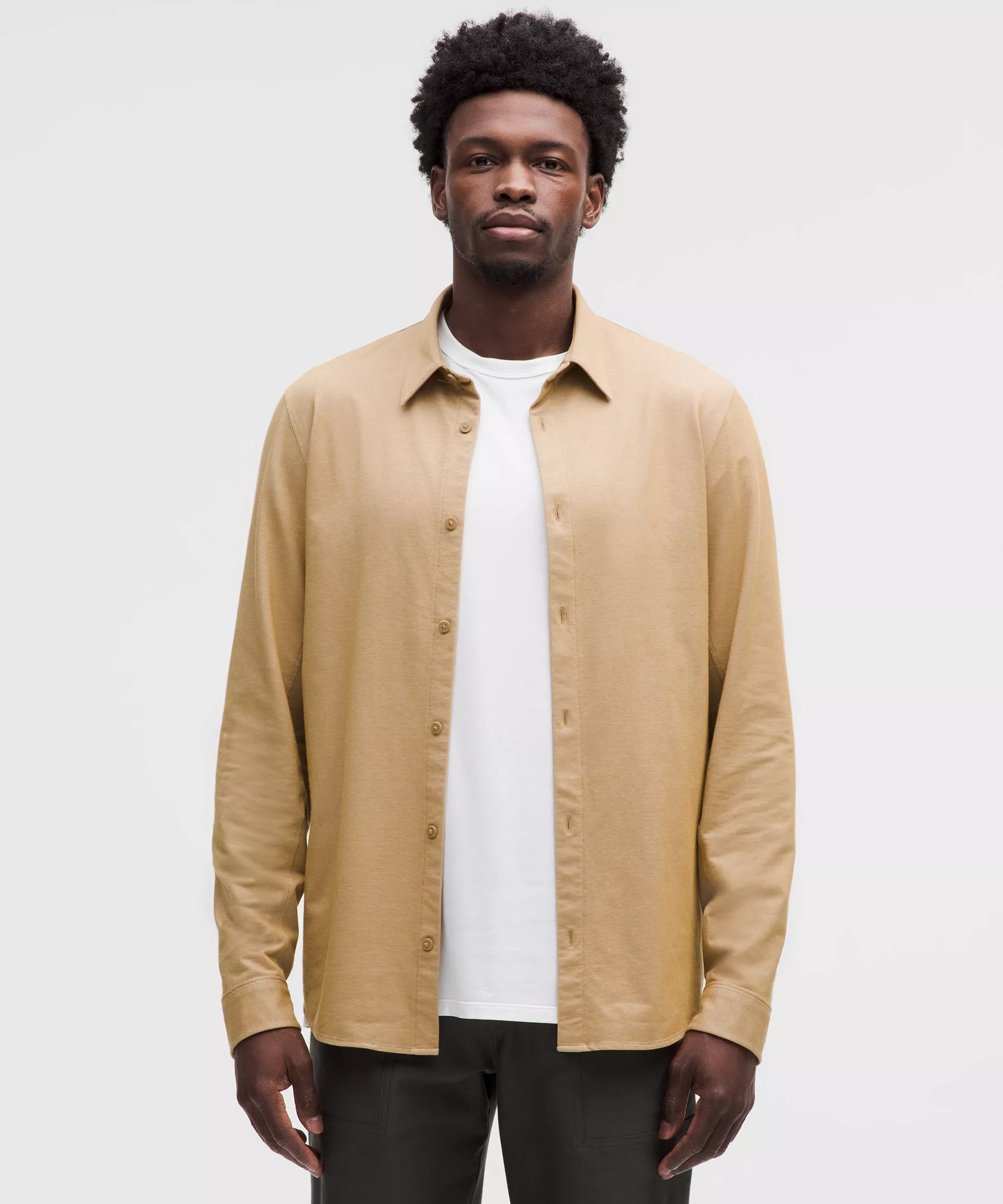 Commission Long-Sleeve Shirt - 1
