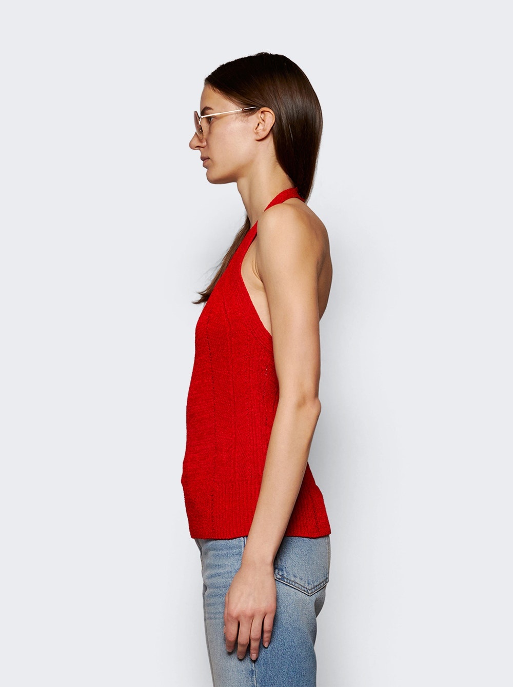 Leona Top Red - 4
