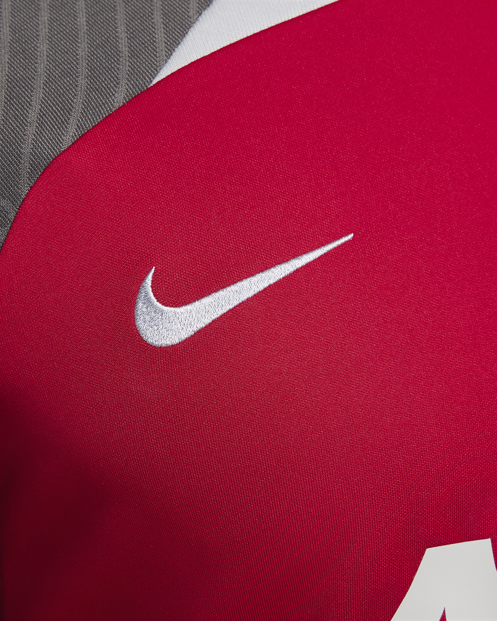 Liverpool FC Strike Nike Men's Dri-FIT Soccer Knit Top - 4