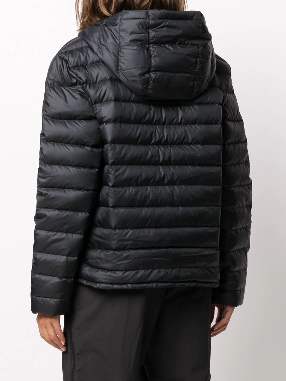 hooded padded jacket - 4