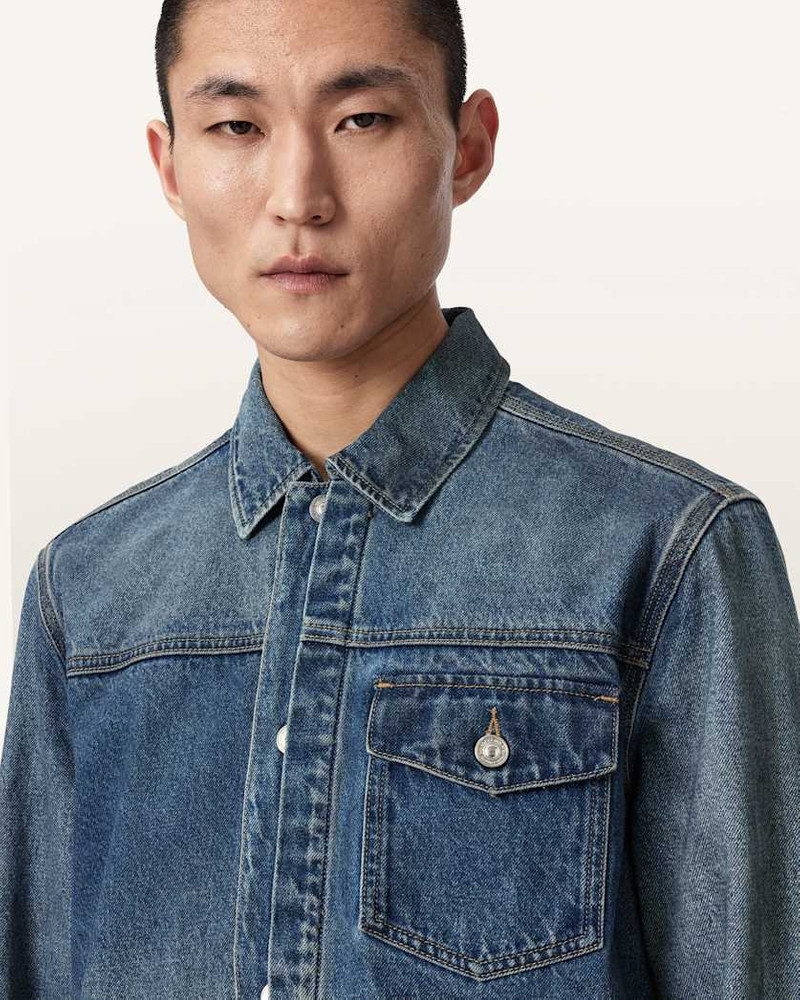 ROTH REGULAR FIT DENIM JACKET 3
