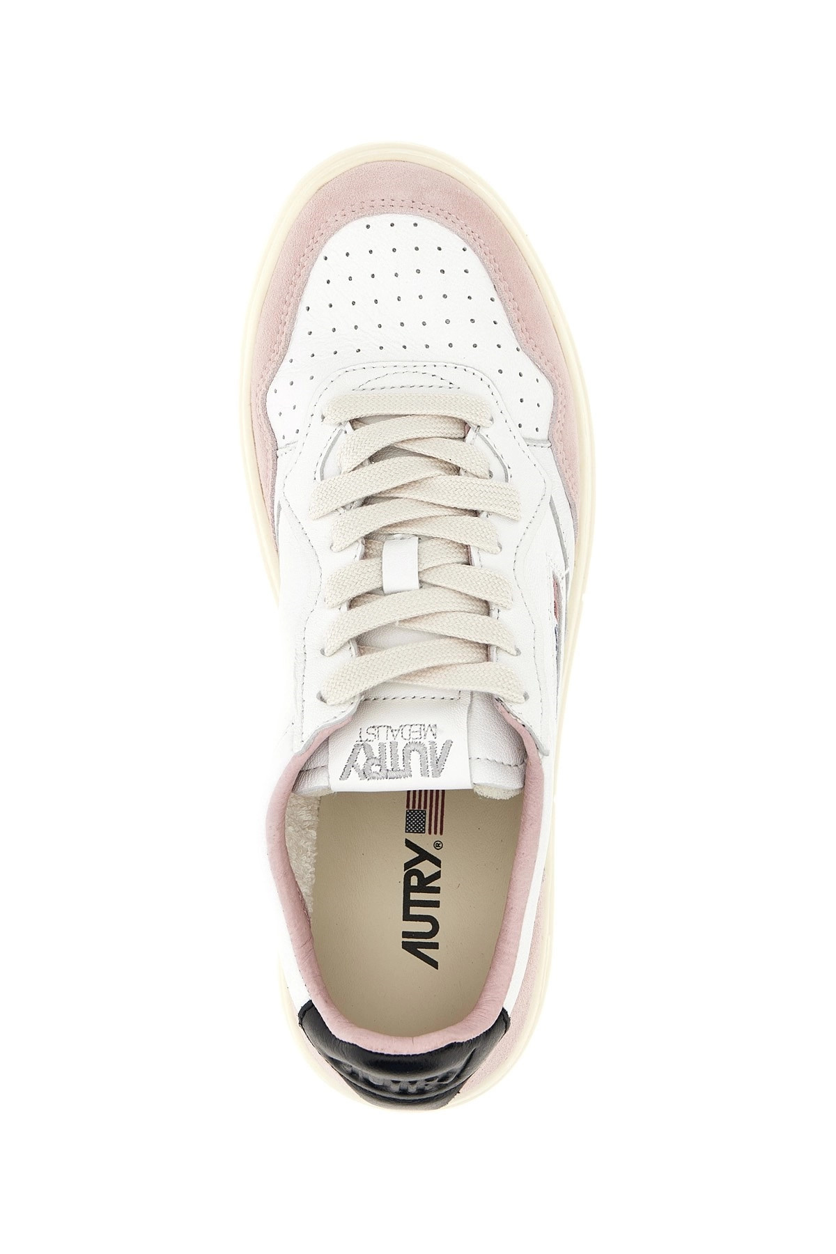 'Medalist Low' sneakers - 4