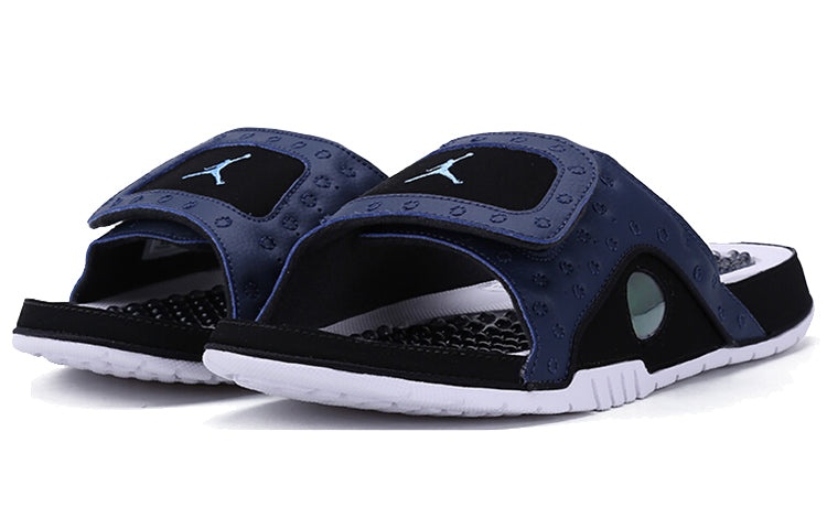 Air Jordan Hydro 13 Retro Slide 'Midnight Navy' 684915-400 - 2