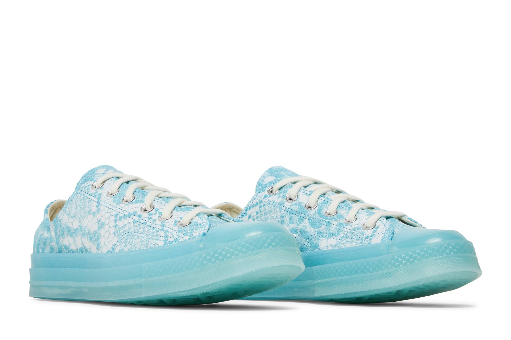 Golf Wang x Chuck 70 Low 'Blue Python' - 8