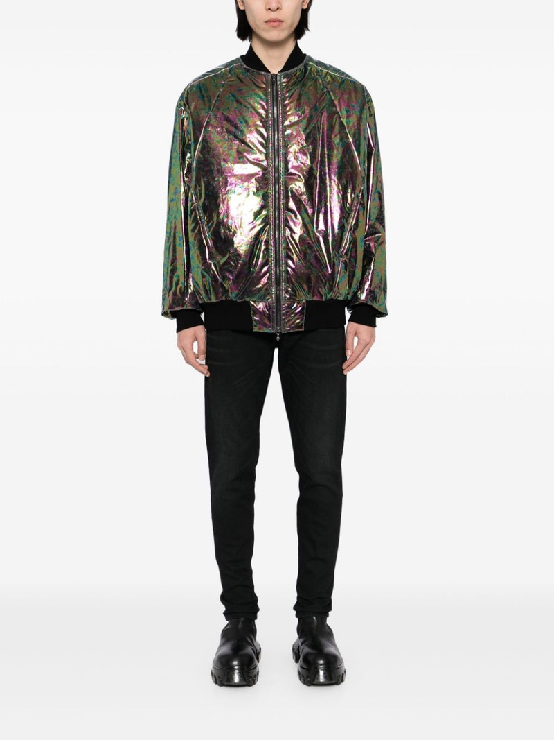 Julius acid bomber jacket outlook