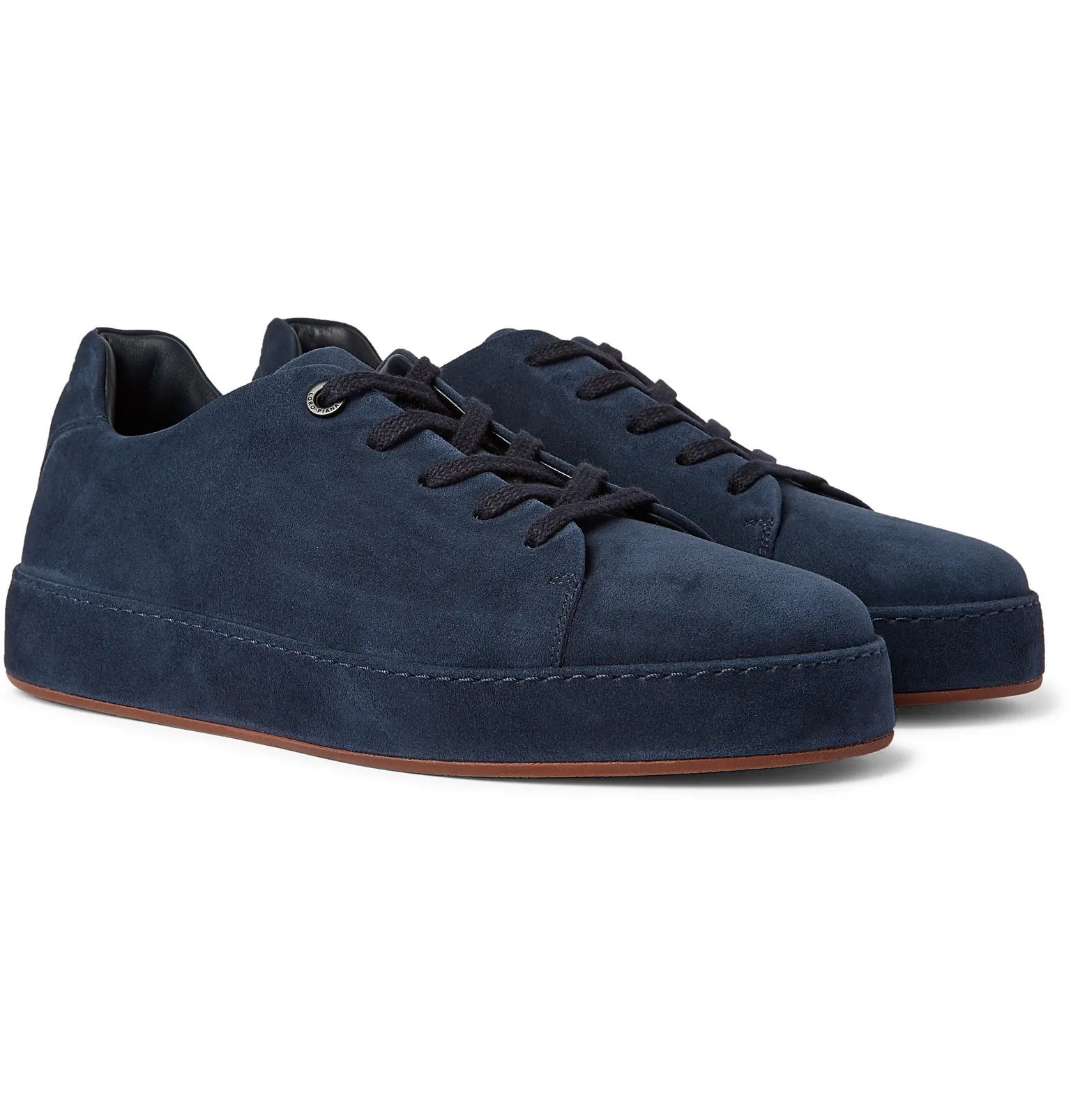 Nuages Suede Sneakers - 14