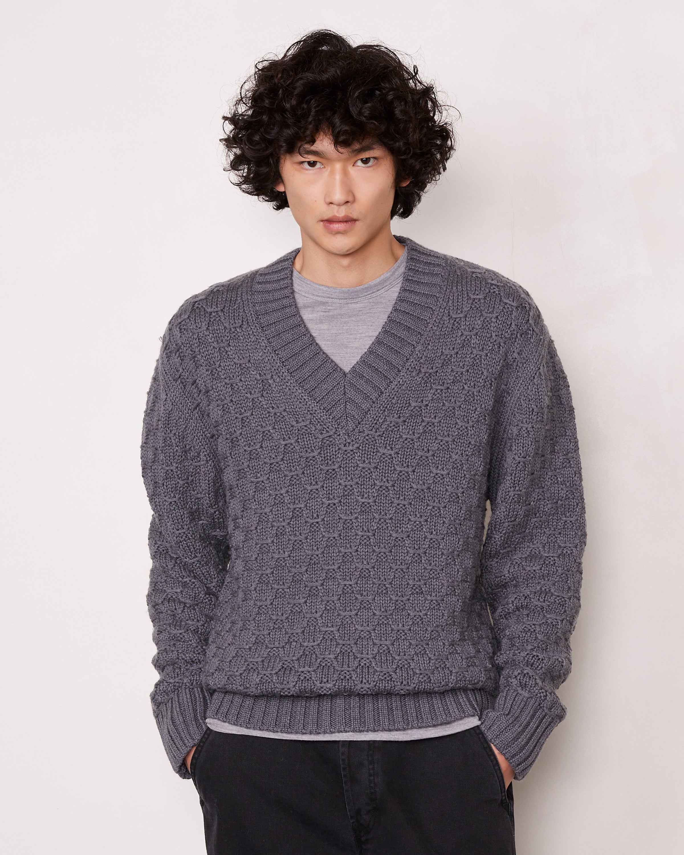 FRANCIS SWEATER - 1