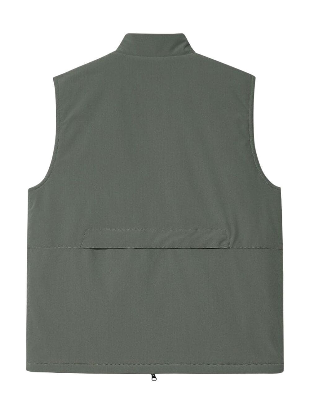 Kilda zip-up vest - 2