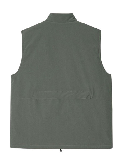 Carhartt Kilda zip-up vest outlook