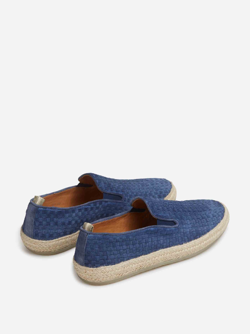 OFFICINE CREATIVE BOWLINE 001 ESPADRILLE MOCCASINS outlook