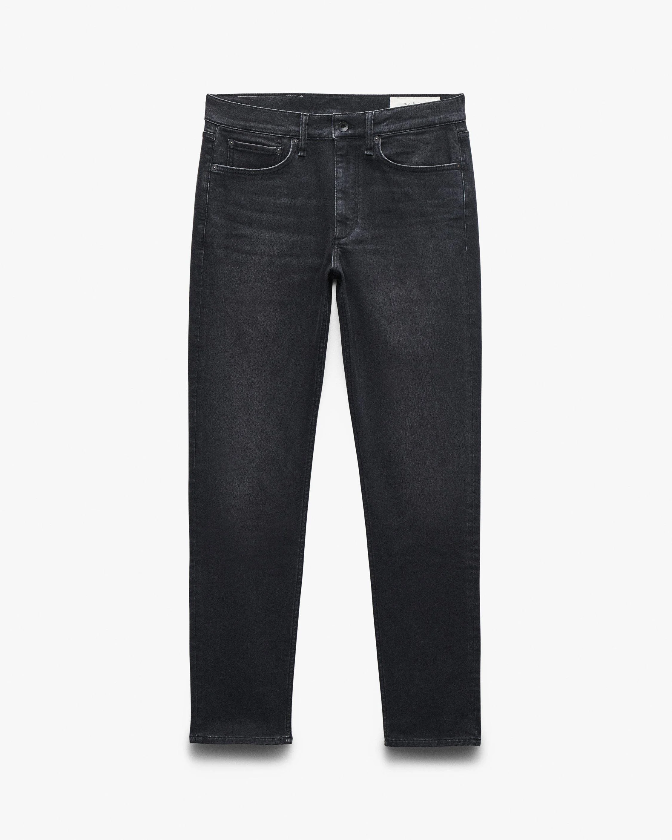Fit 2 Slim Jeans
Brushed Back in Duke - 1