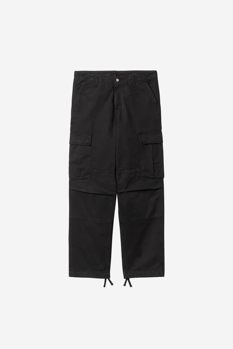 Regular Cargo Pant - Garment Dyed Twill 1