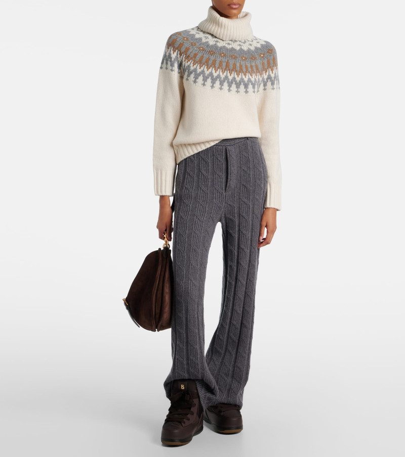 BOGNER La Plagne lace-up snow boots outlook