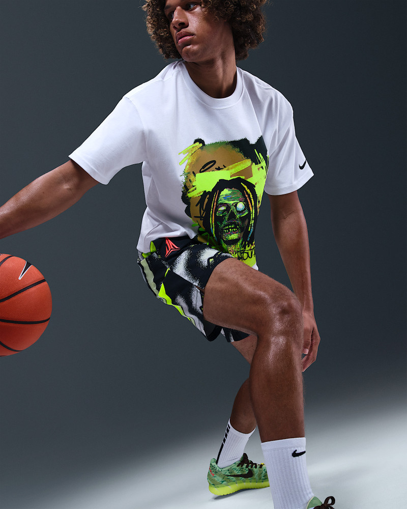 Ja Men's Dri-FIT 6" Icon Basketball Shorts 5