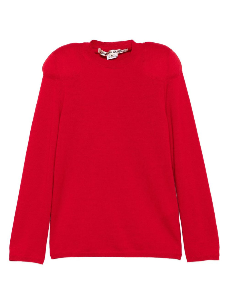 long sleeve sweater 1