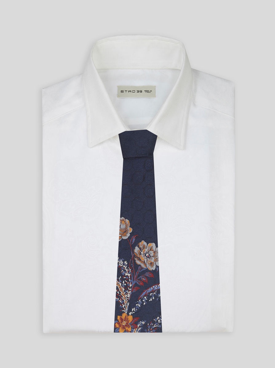 JACQUARD TIE - 2