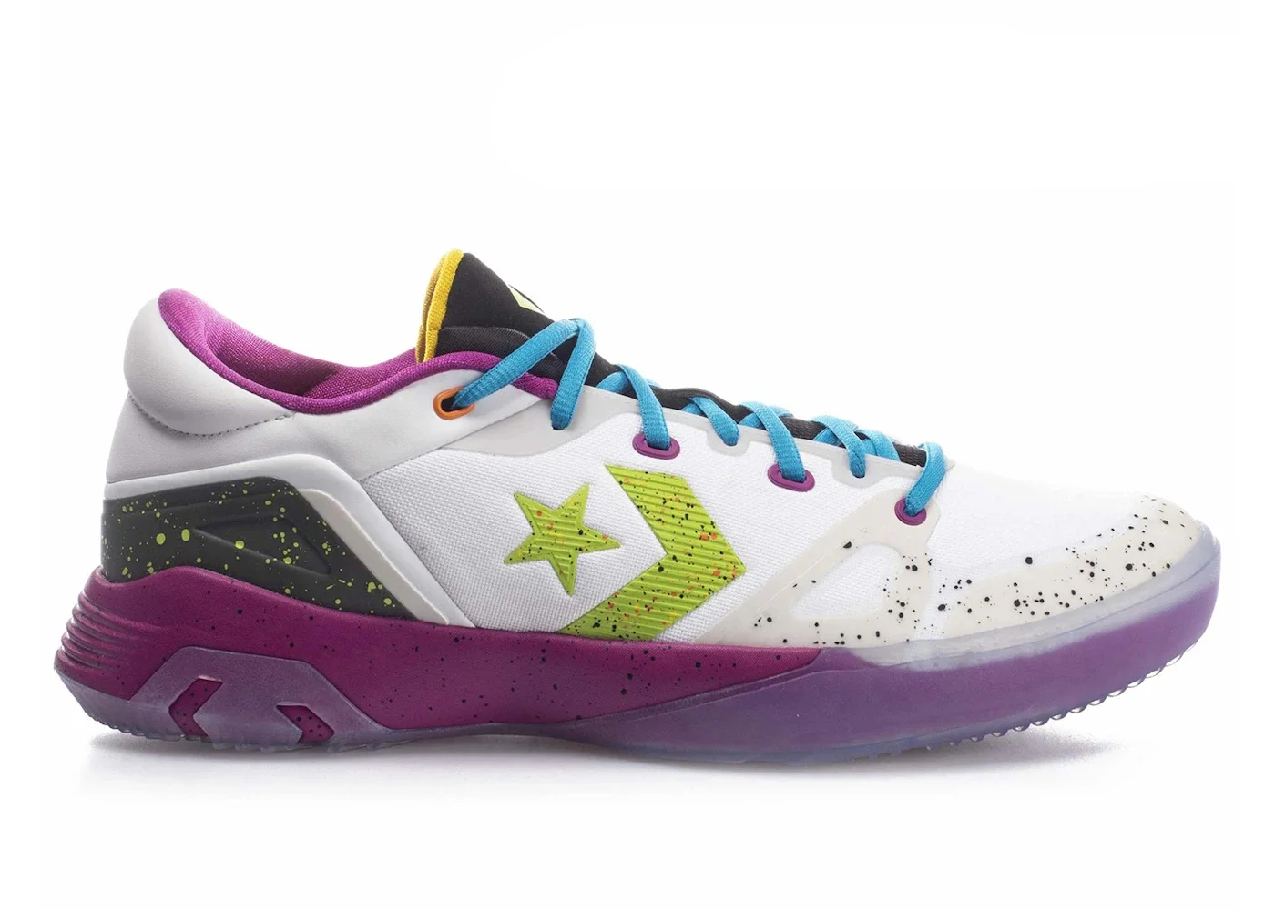 Converse G4 Low Graffiti - 1