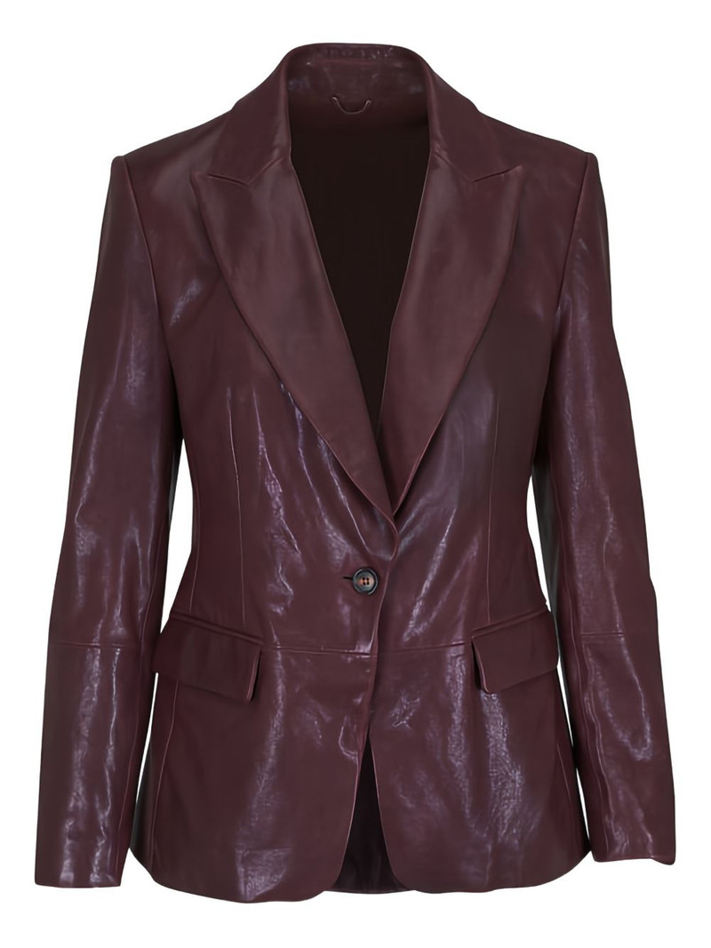 single-breasted jacket 1