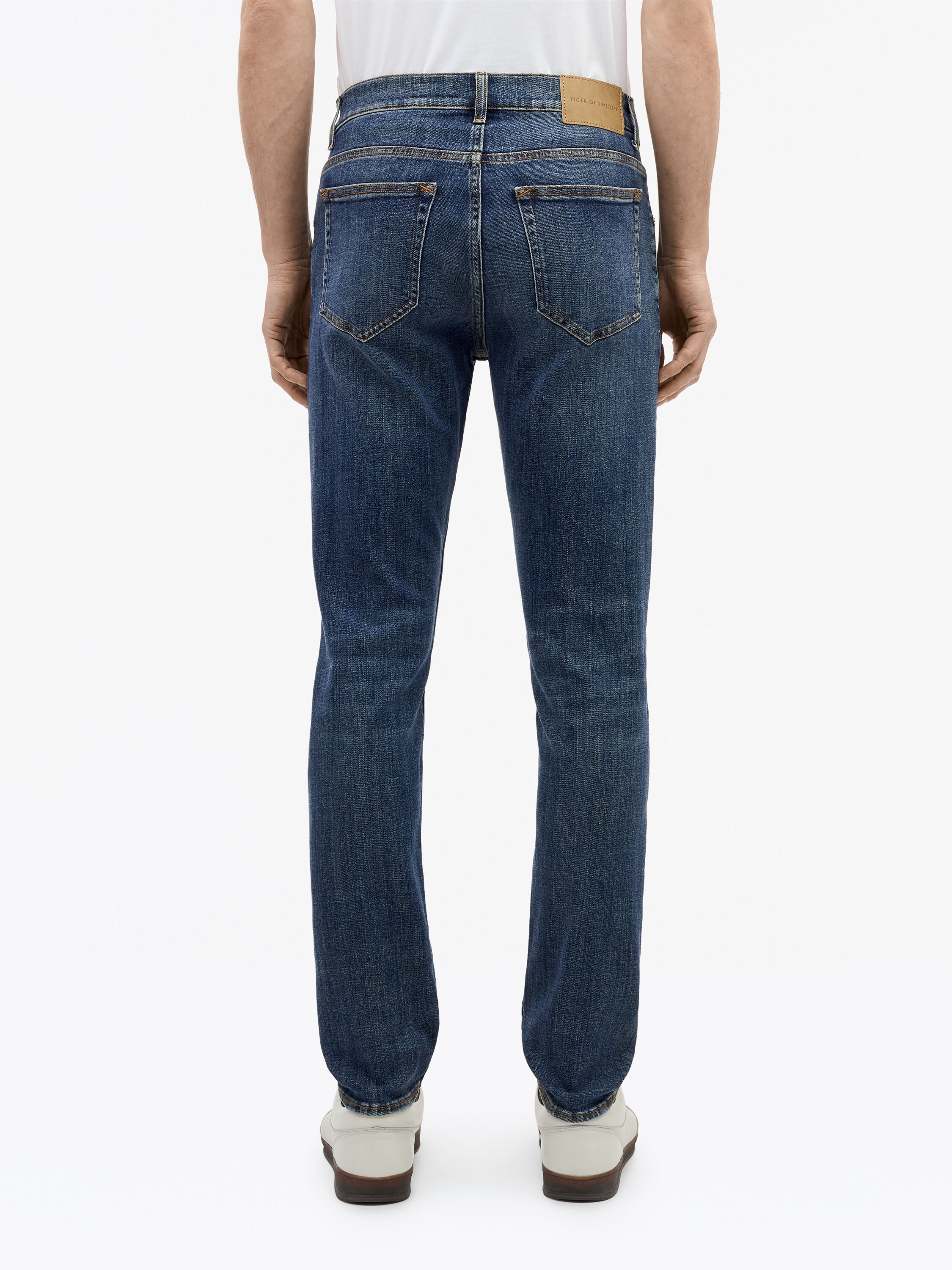 Evolve Extra-Slim Jeans - 5