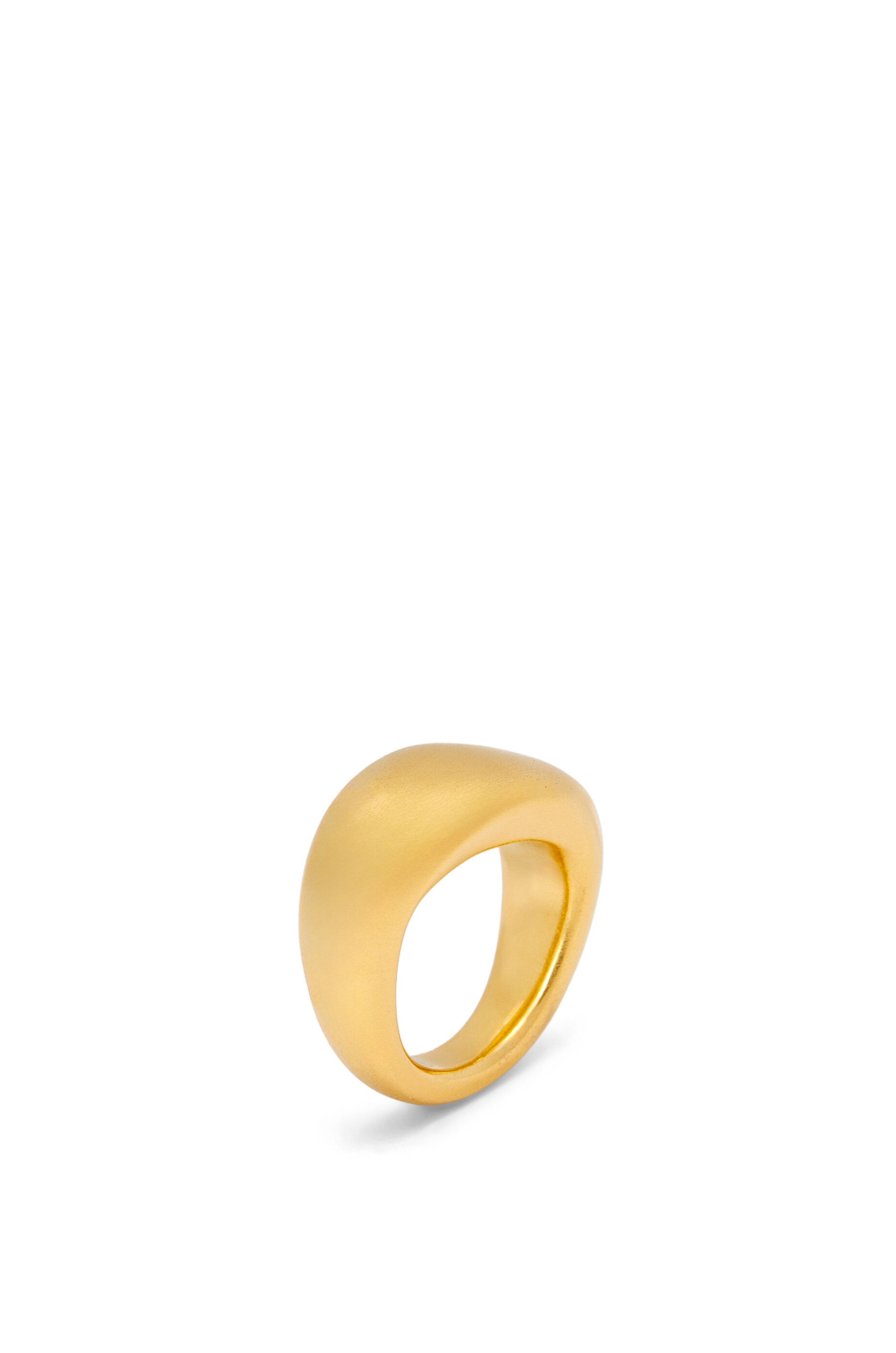 Signet ring in sterling silver - 2