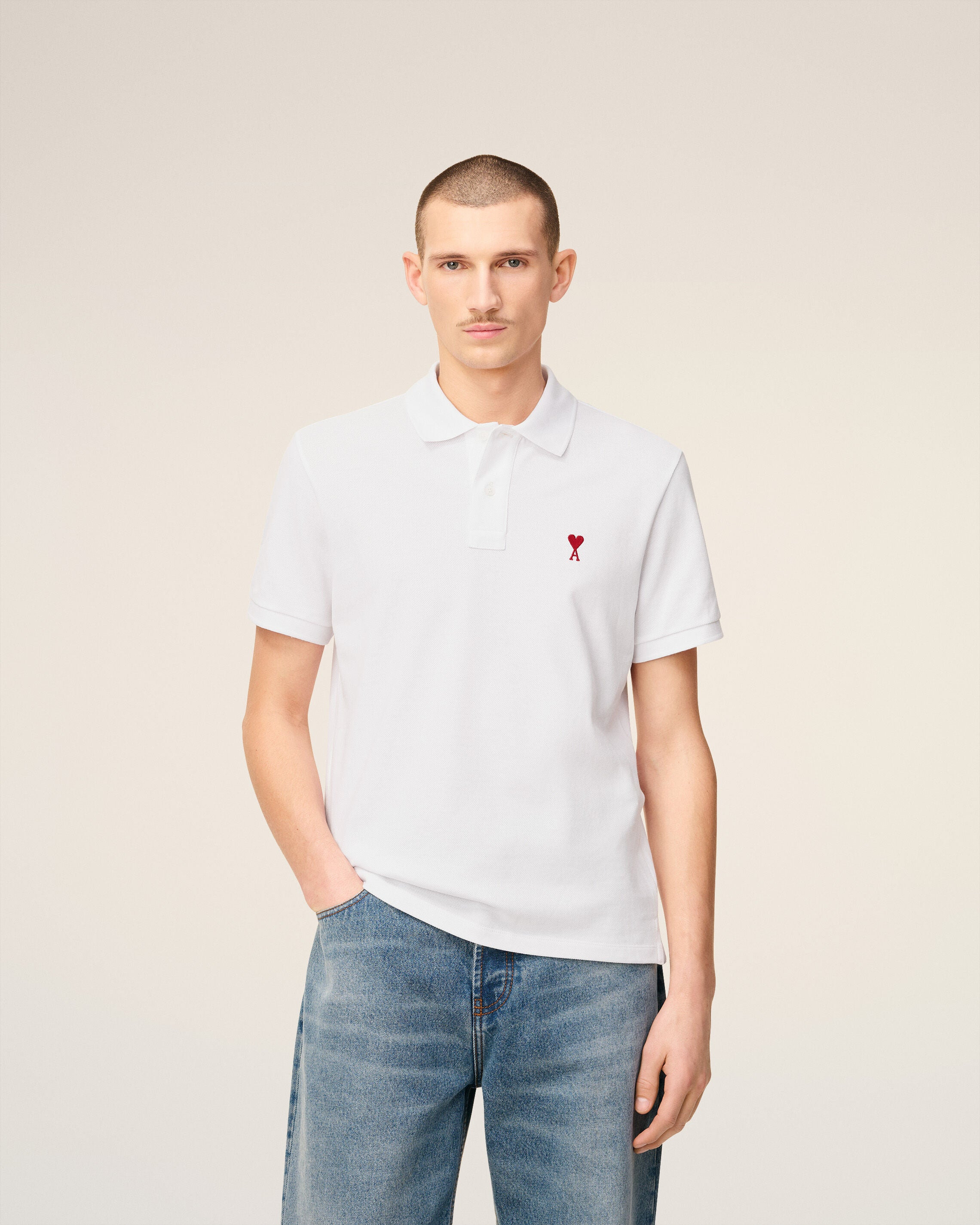 AMI DE COEUR POLO SHIRT - 3