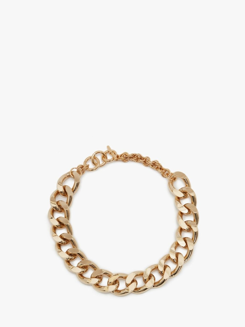 OVERSIZED CHAIN NECKLACE 1