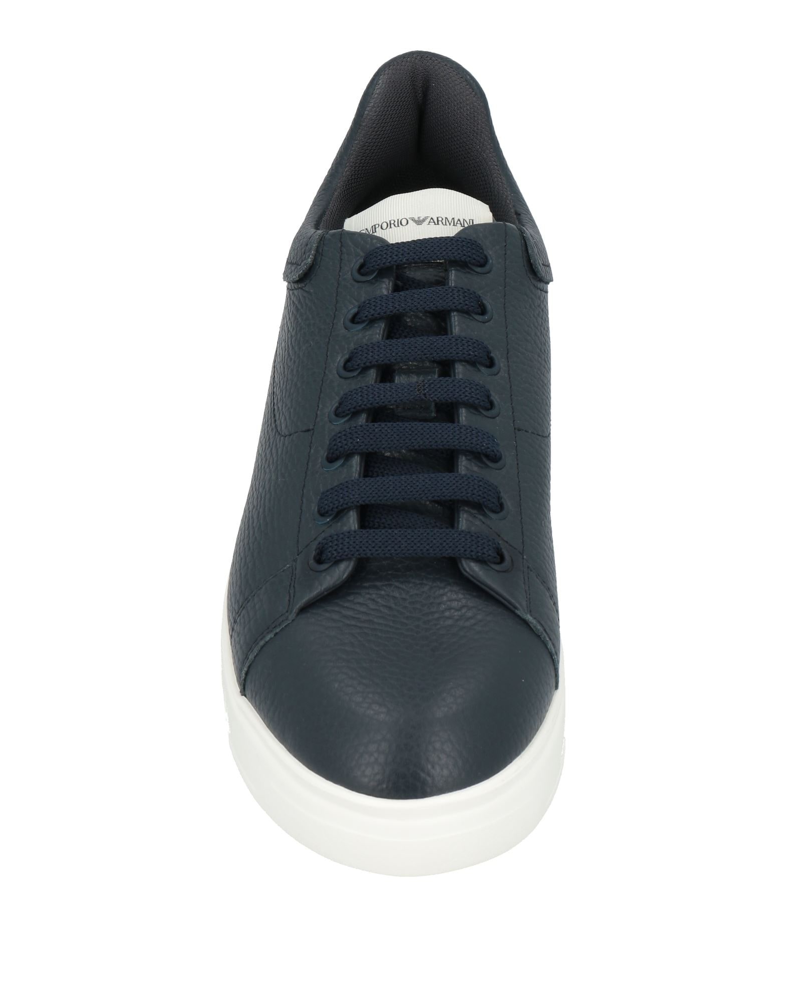 Navy blue Men's Sneakers - 4