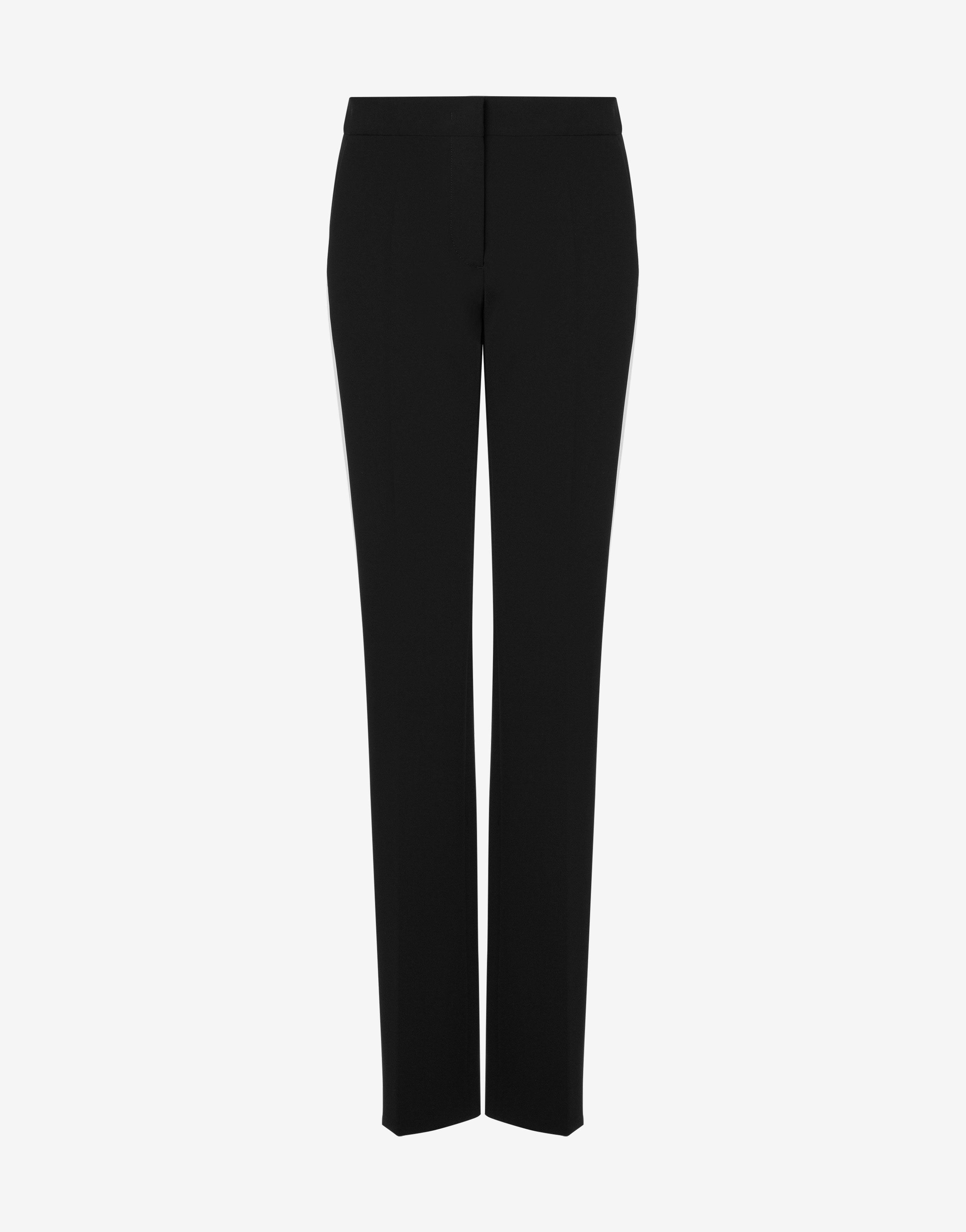 CRÊPE TROUSERS - 1