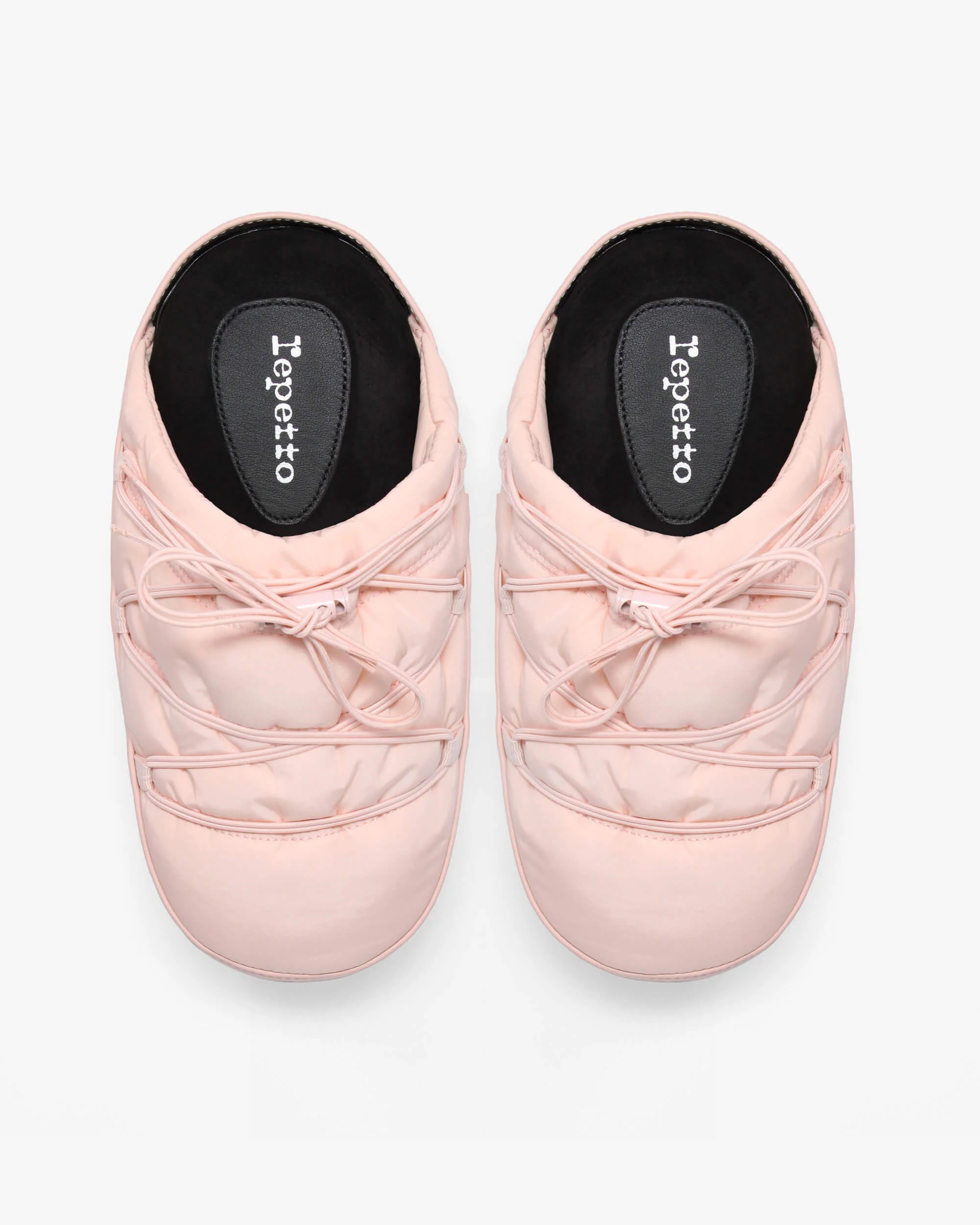 repetto｜MULES (GENTIANE MULE (V4215TTCH410 / V4215TTCH Jordana heeled mules - satin – Repetto