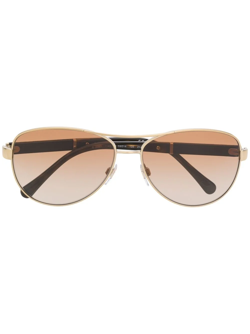 check print sunglasses - 1