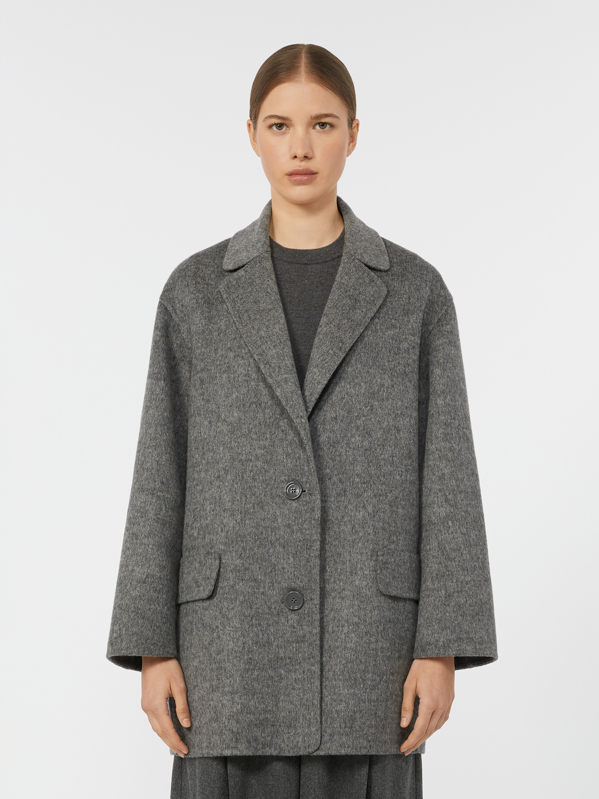 SONG Double-sided wool jacket - 3