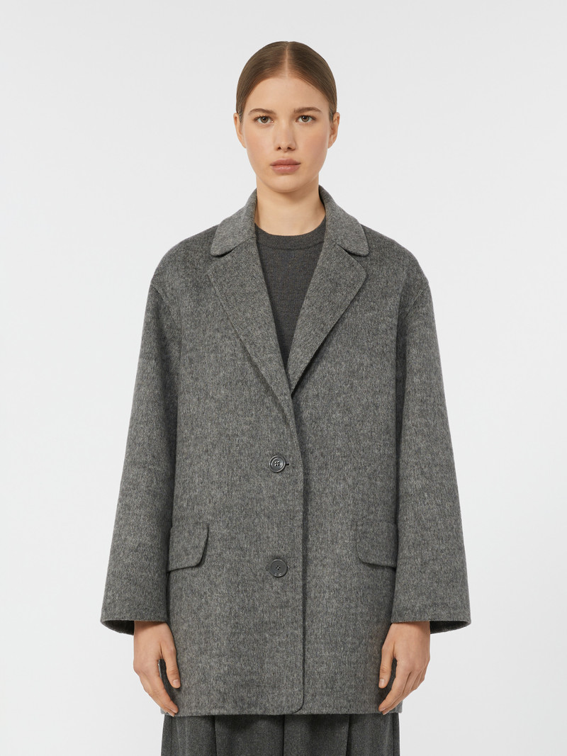 SONG Double-sided wool jacket 3