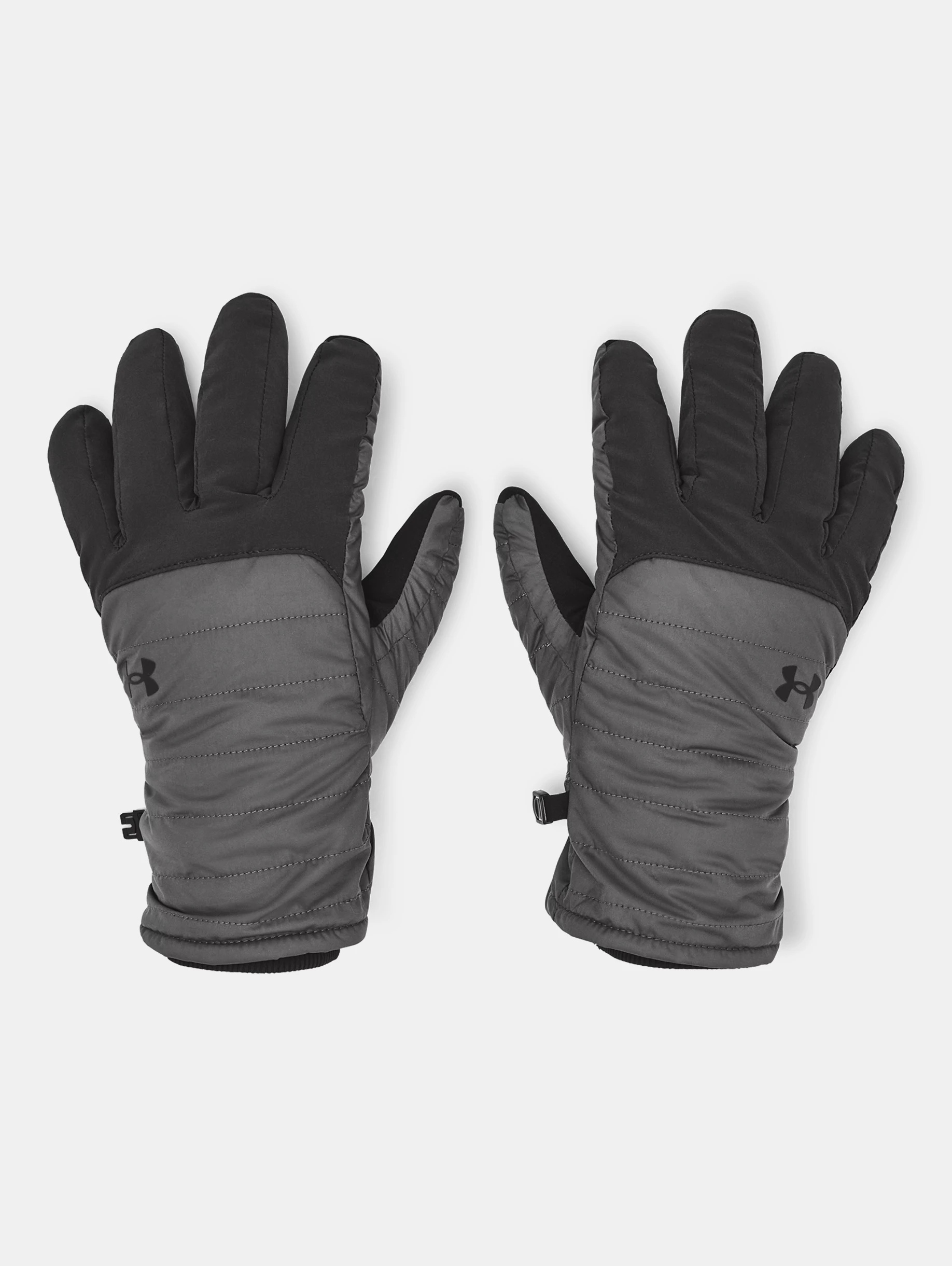 Men's UA Storm Insulated Gloves - 1