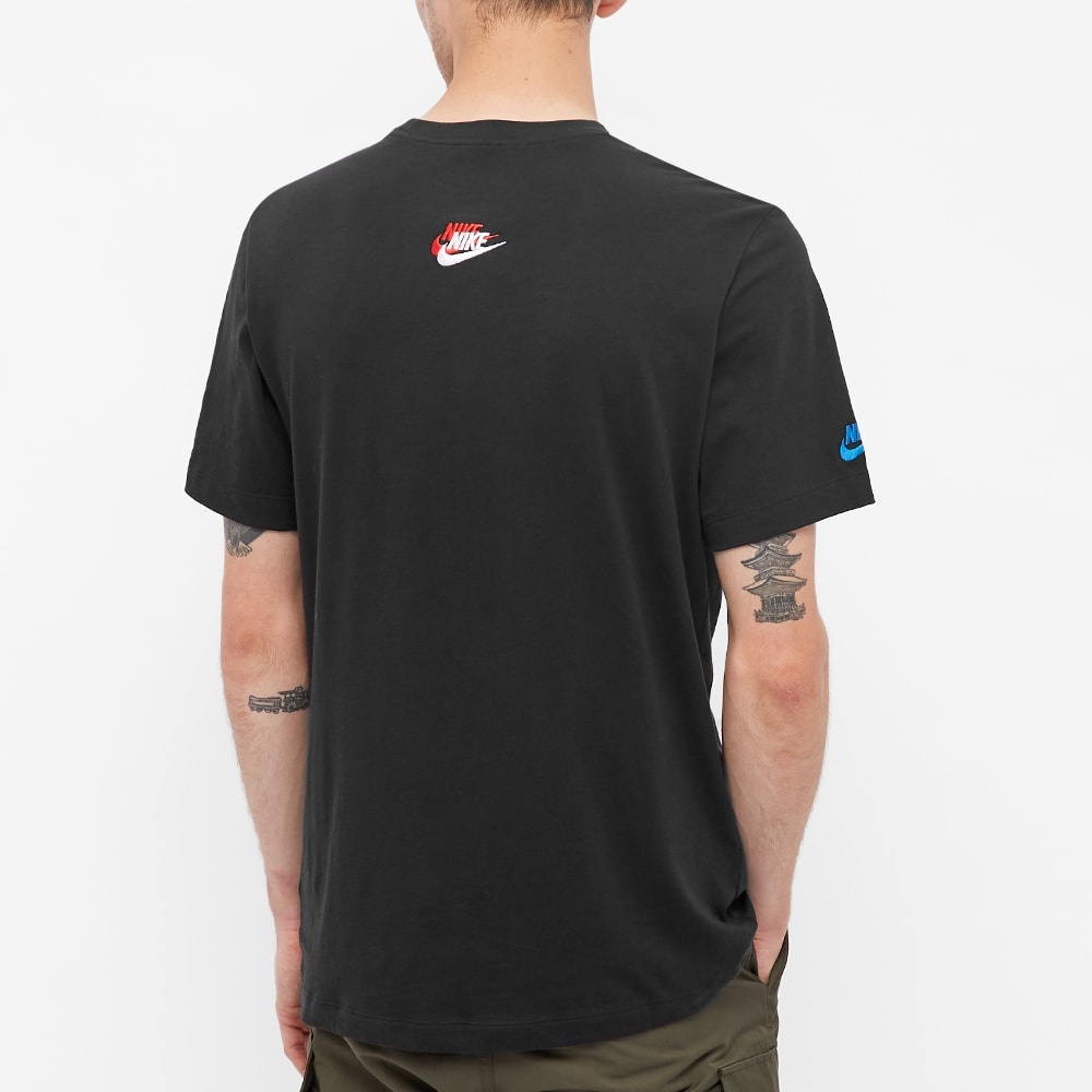 Nike Multi Swoosh Tee - 5