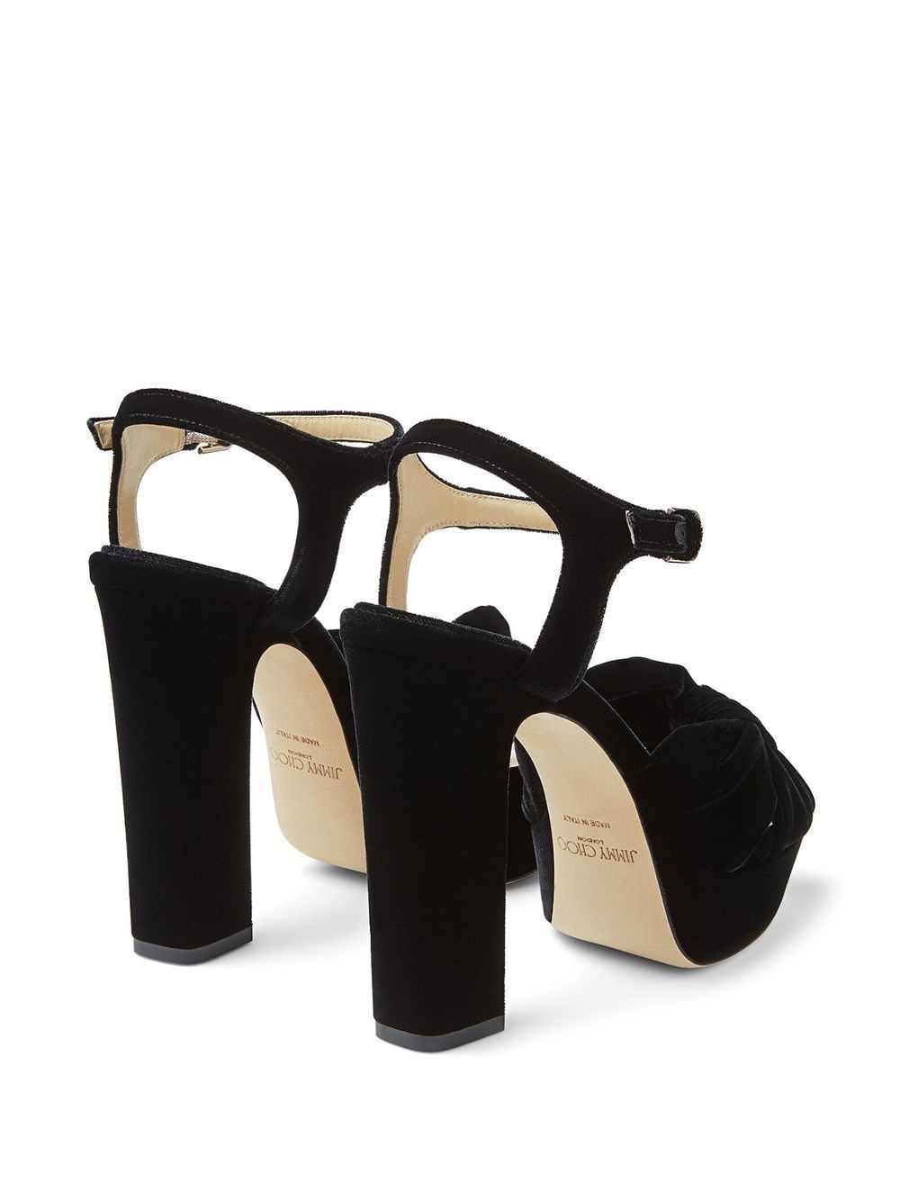 Heloise 120mm platform sandals - 3