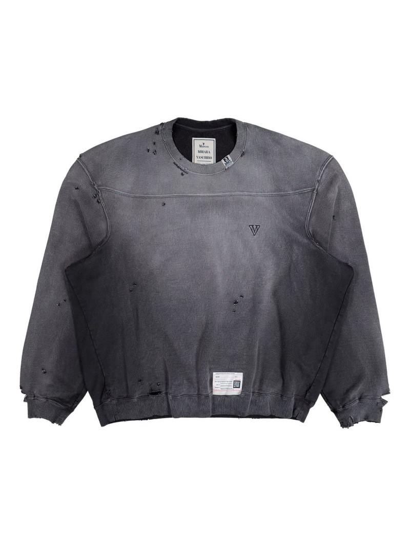 crew-neck sweater 1